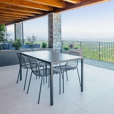 Appartement Claviva - Natural Living Clavesana