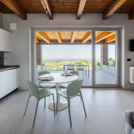 Appartement Claviva - Natural Living *