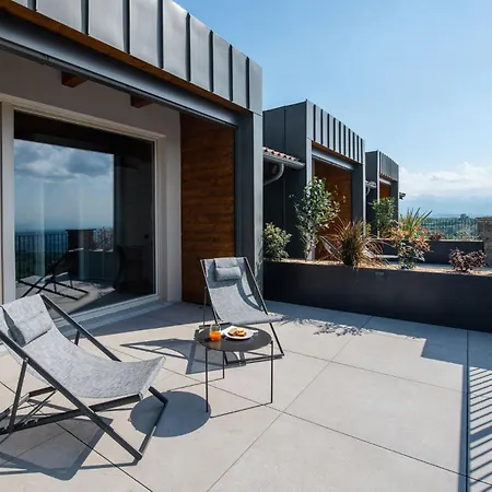 Appartement Claviva - Natural Living