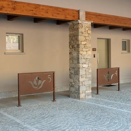 Appartement Claviva - Natural Living *